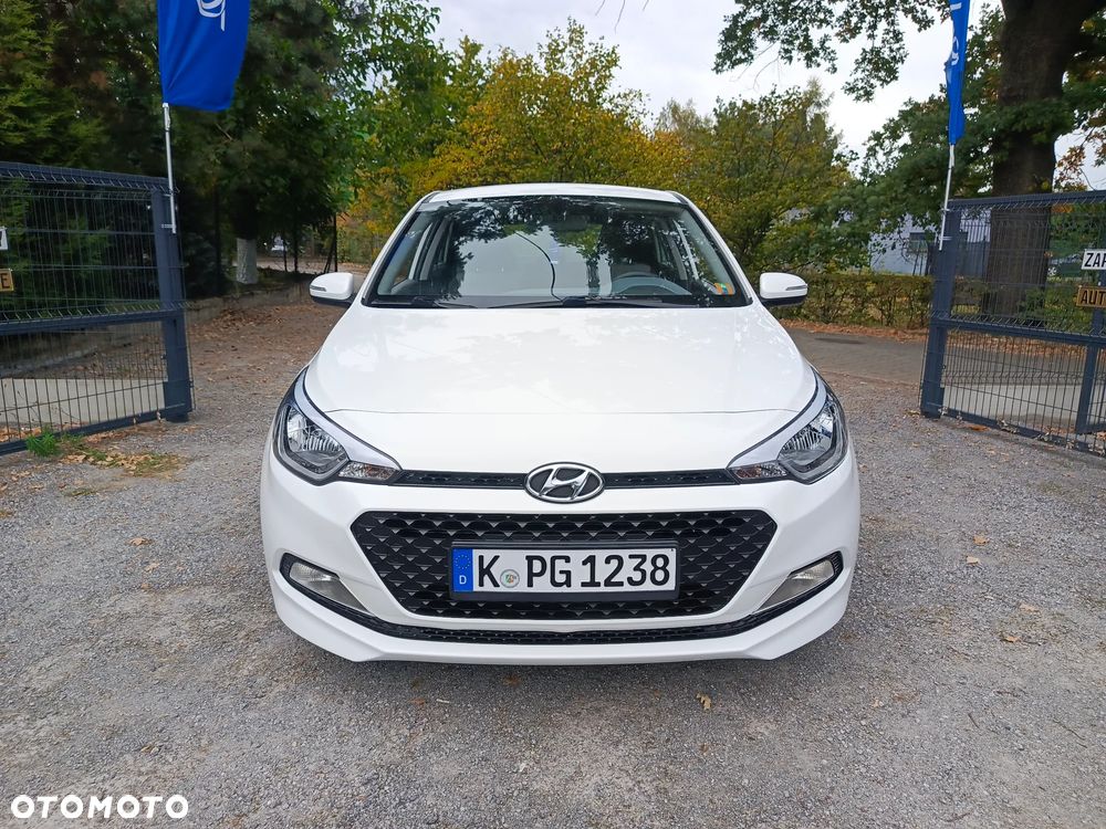 Hyundai i20 - 7