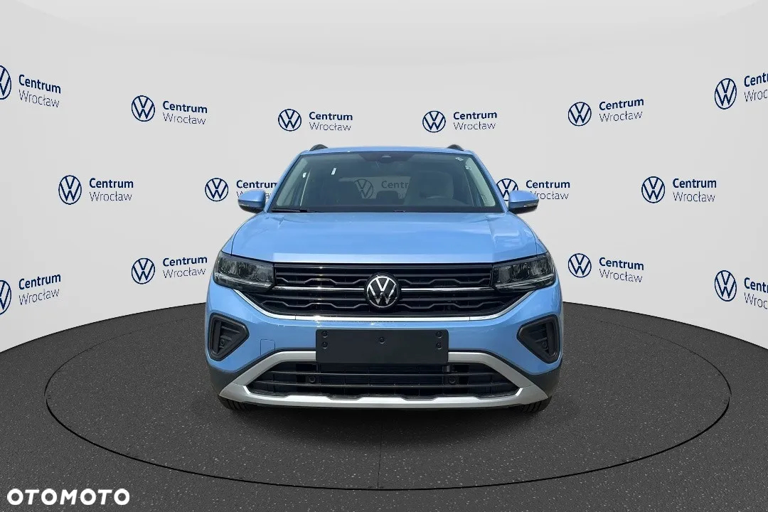Volkswagen T-Cross 1.0 TSI Life Plus DSG - 2