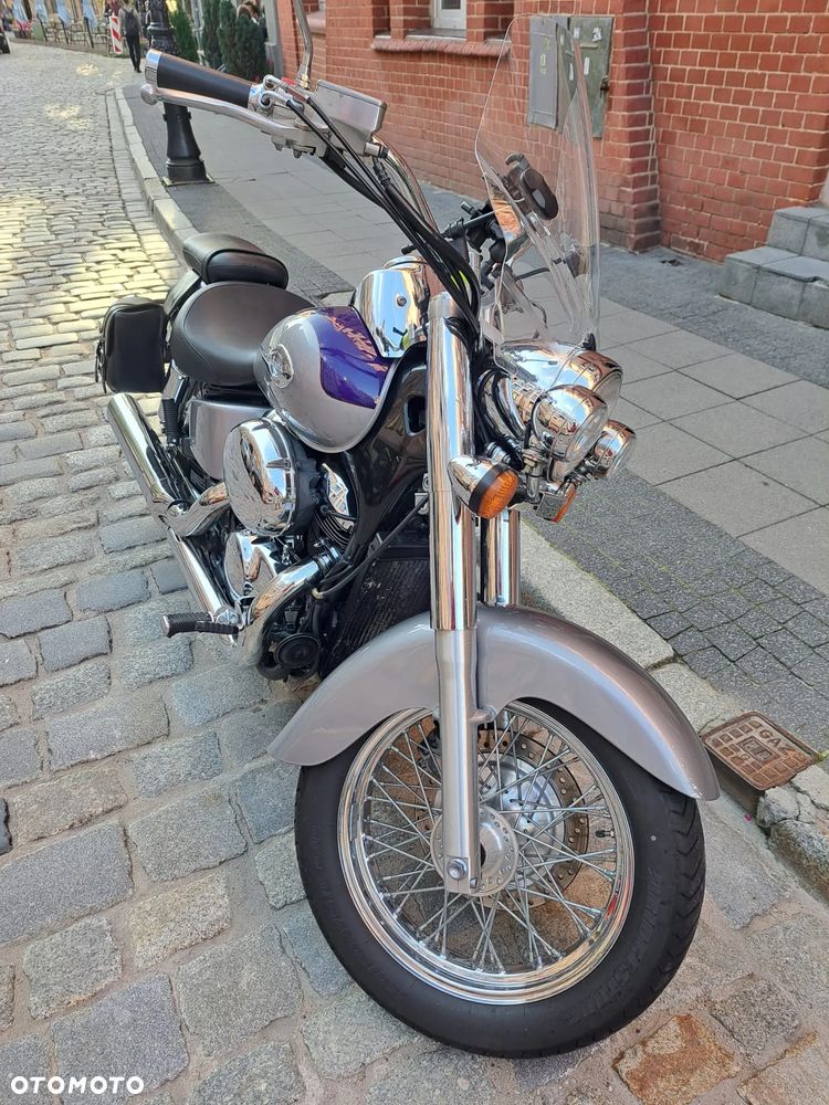 Honda Shadow - 2
