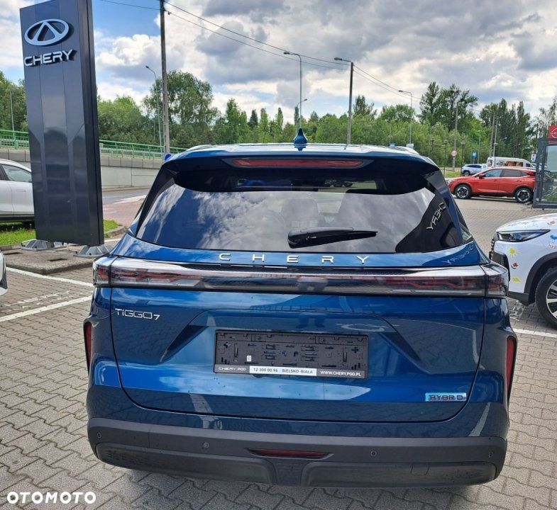 Chery Tiggo 7 - 6