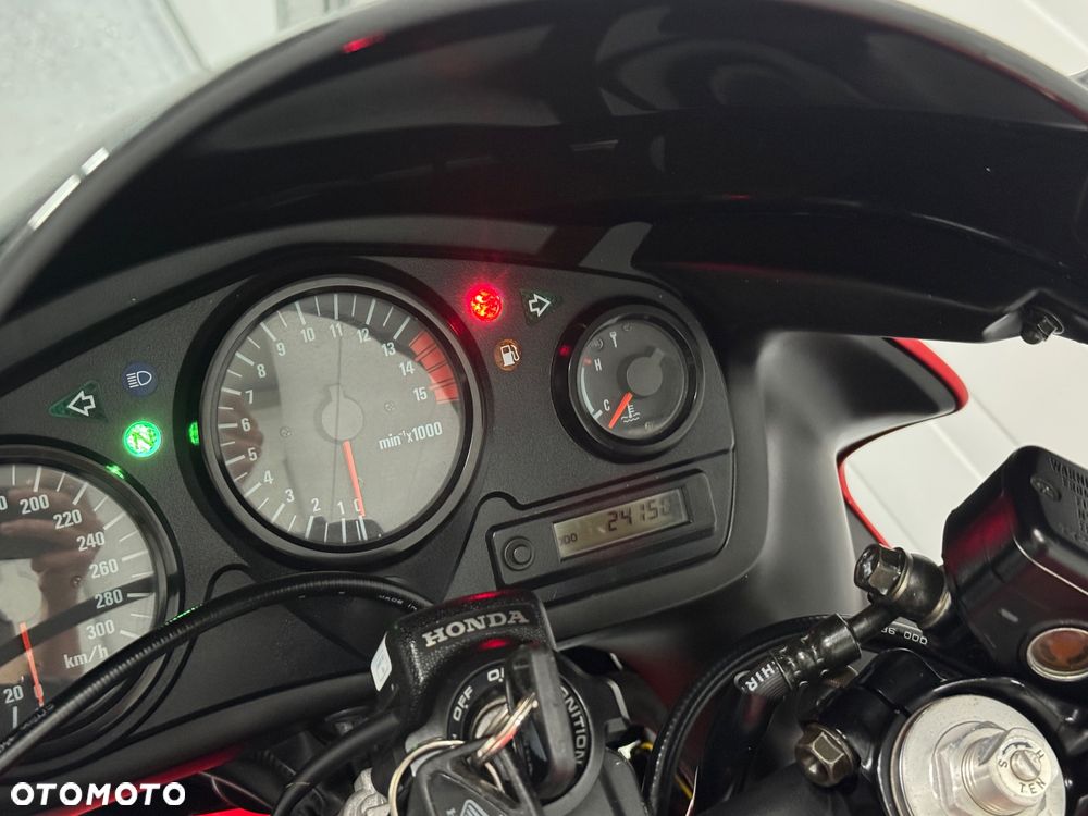 Honda CBR - 20