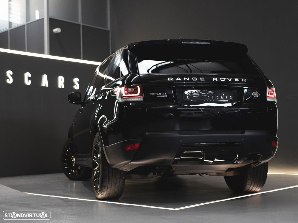 Land Rover Range Rover Sport 2.0 SD4 SE - 6