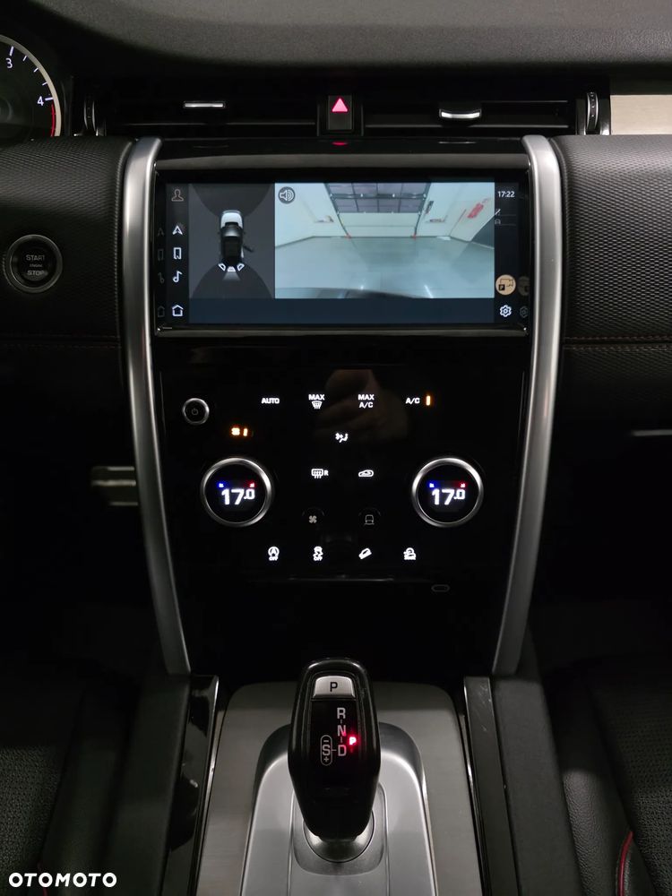 Land Rover Discovery Sport - 10