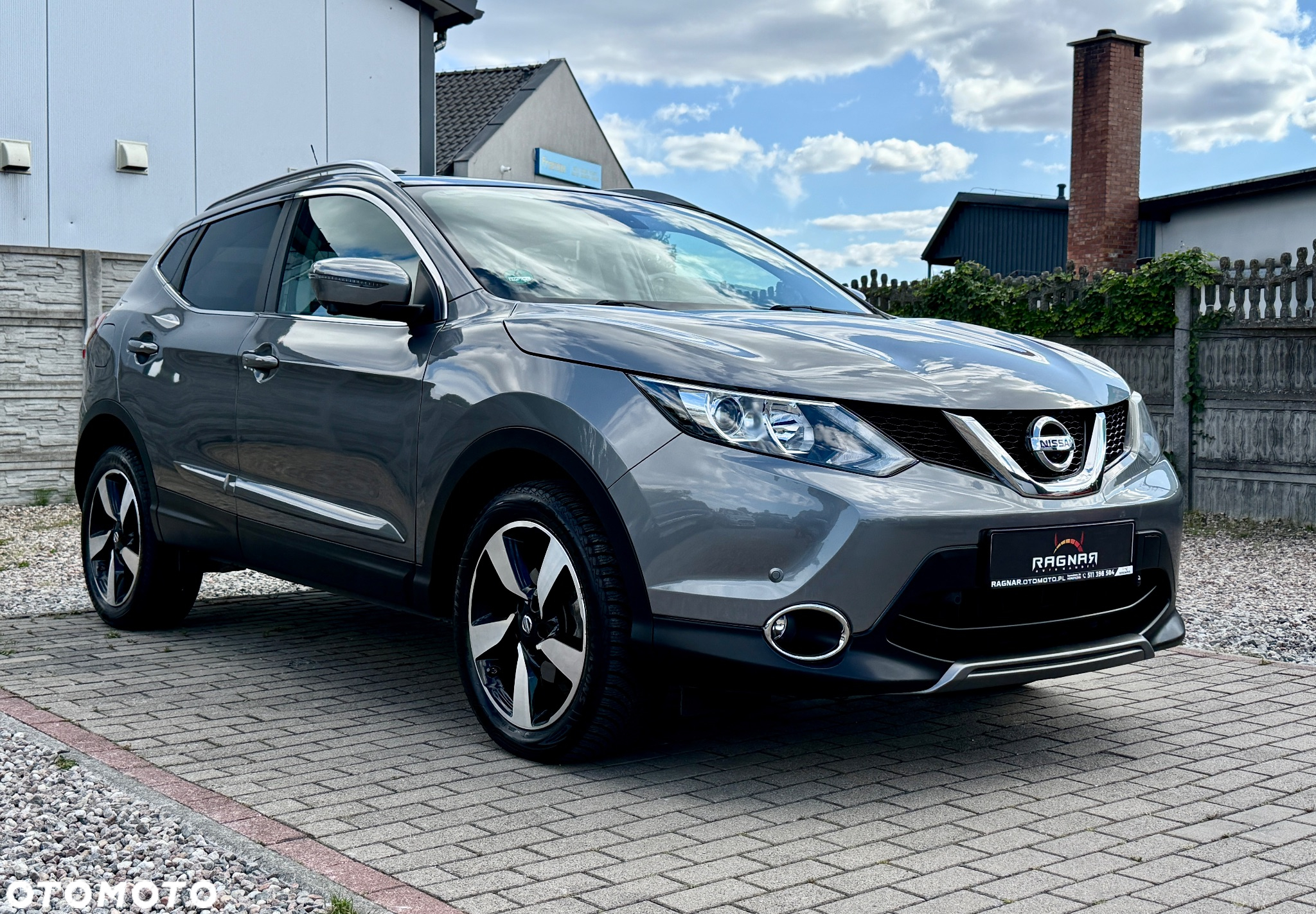 Nissan Qashqai 1.6 DIG-T Tekna - 12
