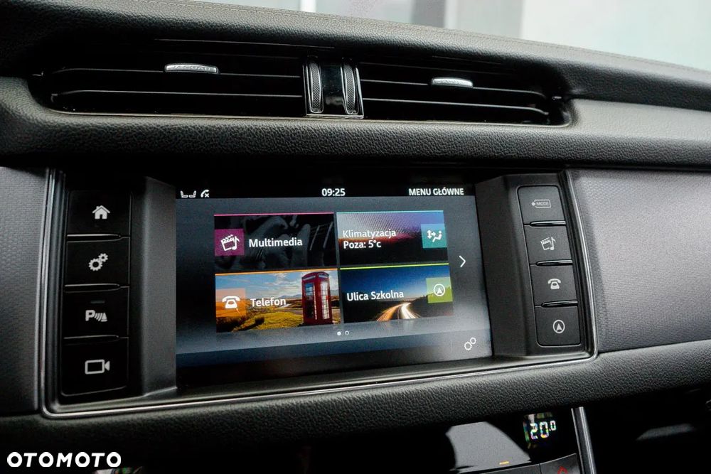 Jaguar XF 2.0 i4D R-Sport - 19