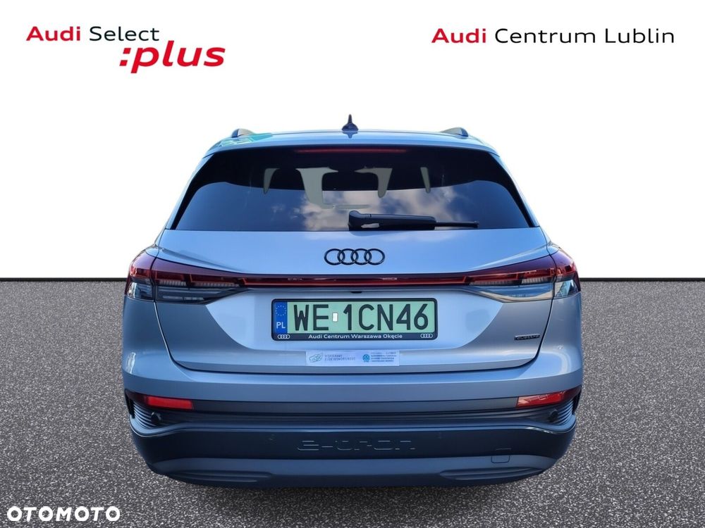 Audi Q4 e-tron 45 82kWh Quattro Advanced - 6