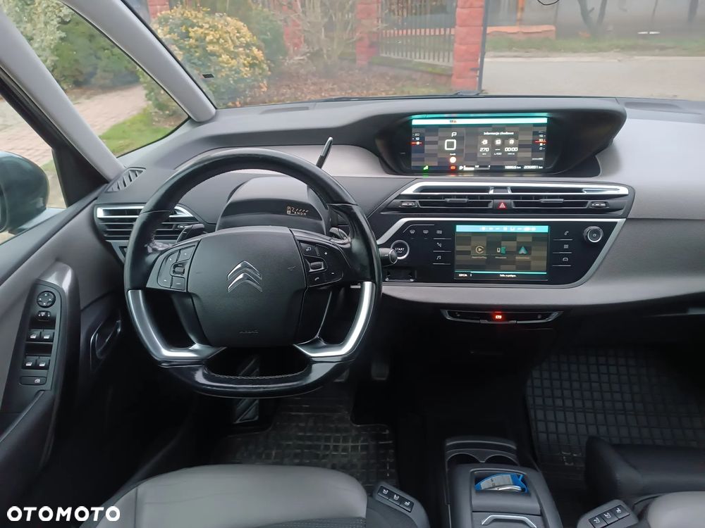 Citroën C4 Grand Picasso BlueHDi 150 EAT6 SHINE - 13