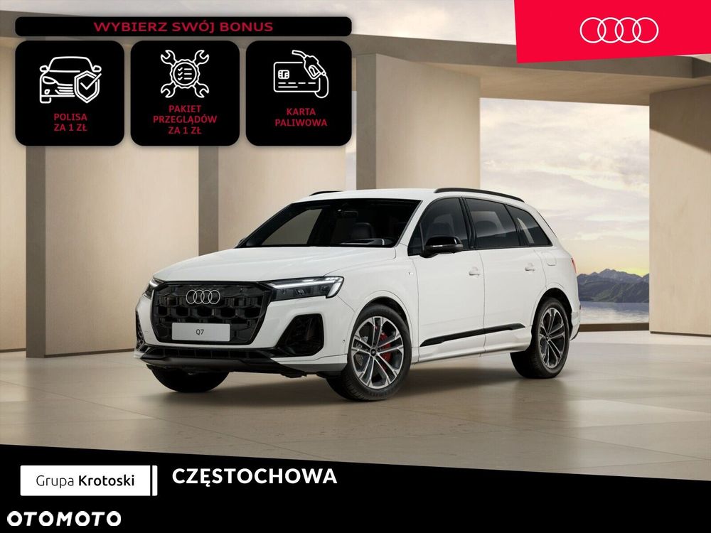 Audi Q7 - 1