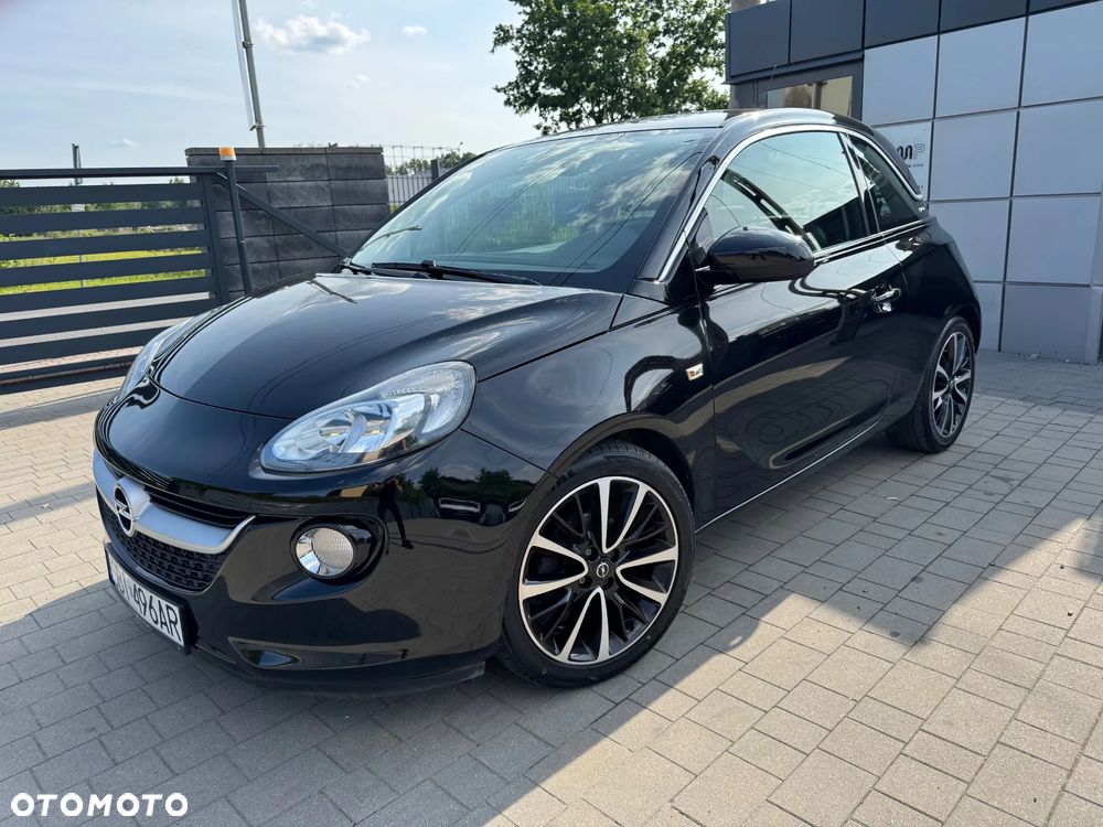 Opel Adam