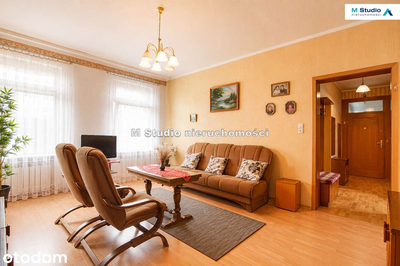 3 pokoje | 64 m² | działka 338 m²+ | Garaż i domek letni |Bezczynszowe