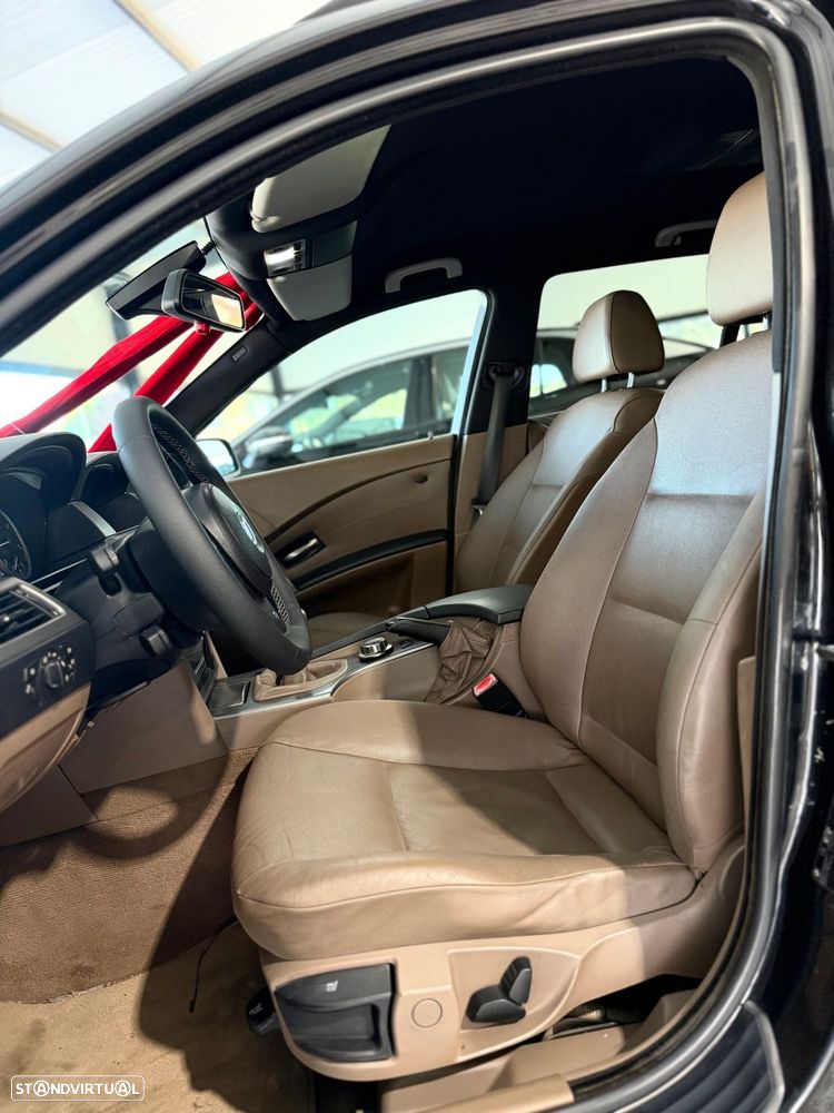 BMW 520 d - 23