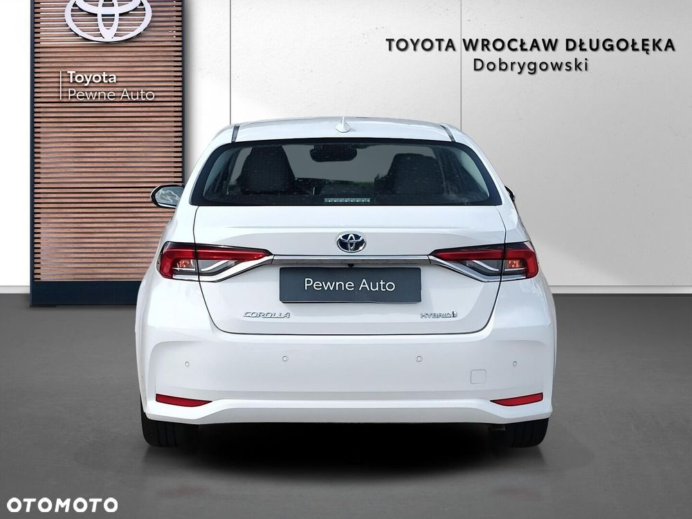 Toyota Corolla 1.8 Hybrid Comfort - 6