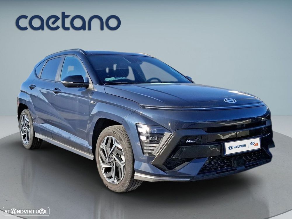 Hyundai Kauai 1.0 T-GDi N-Line TT - 10