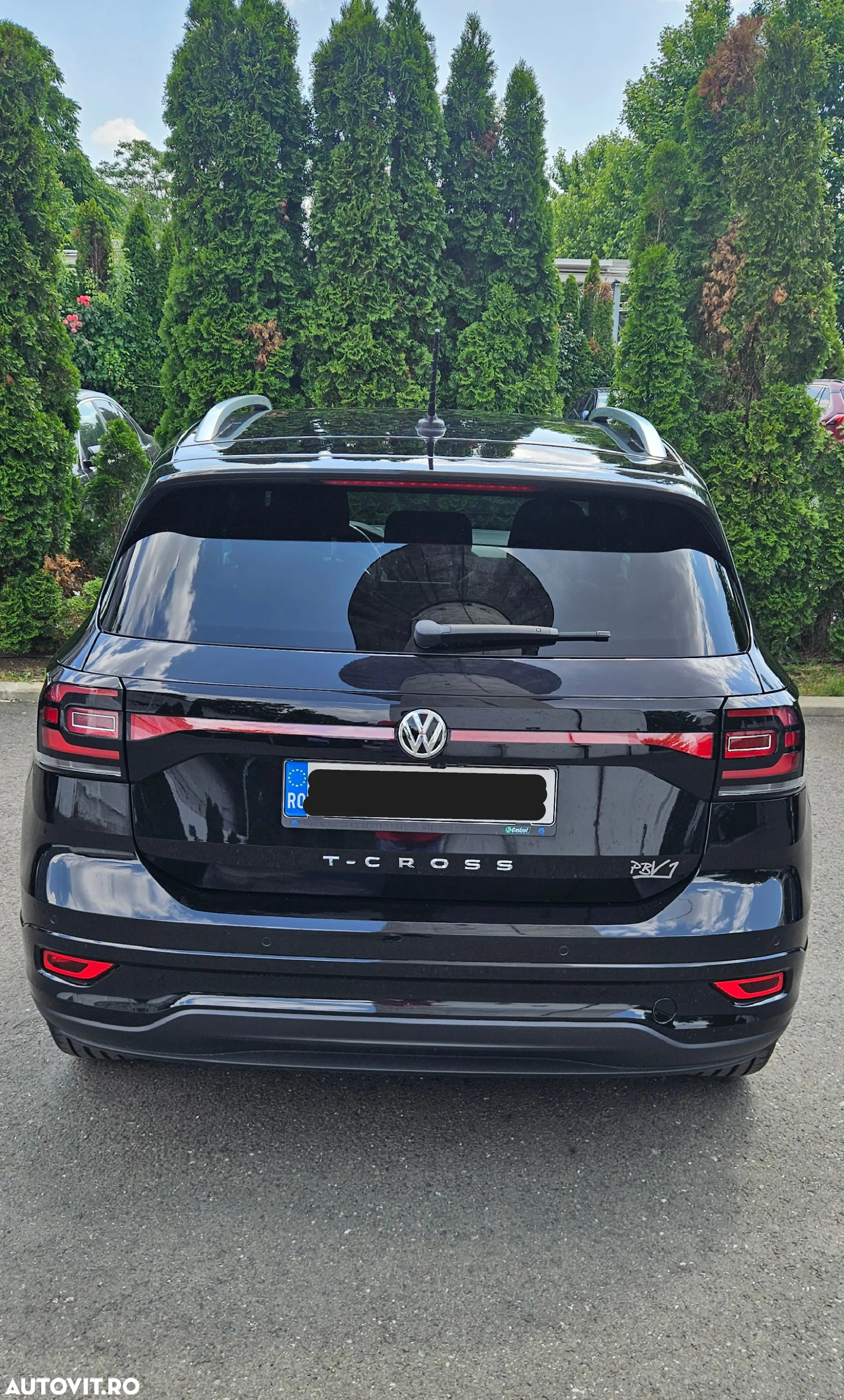 Volkswagen T-Cross 1.0 TSI DSG Style - 4