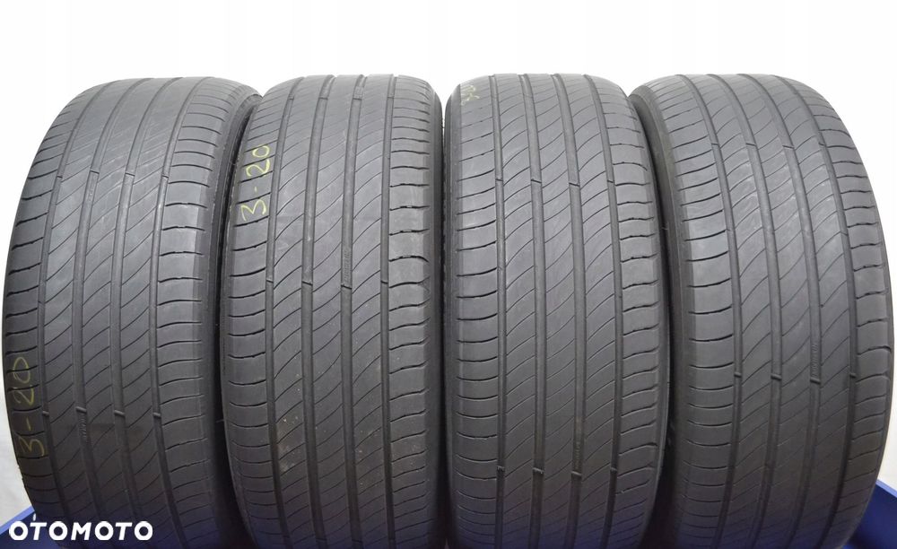215/50R17 91W MICHELIN PRIMACY 4 x4szt 2411o - 1