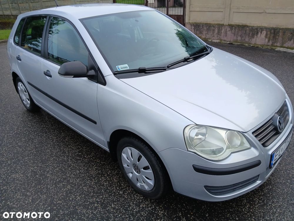 Volkswagen Polo 1.2 Entry - 6