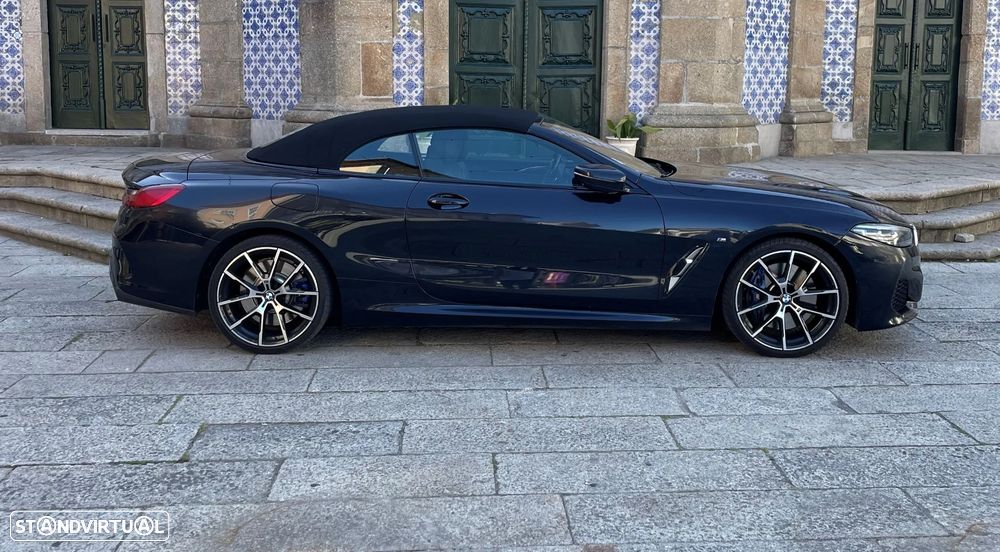 BMW 840 d xDrive Pack M - 3