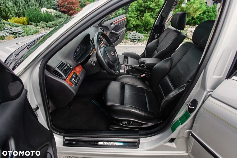 BMW-ALPINA B3 S Switch Tronic - 32