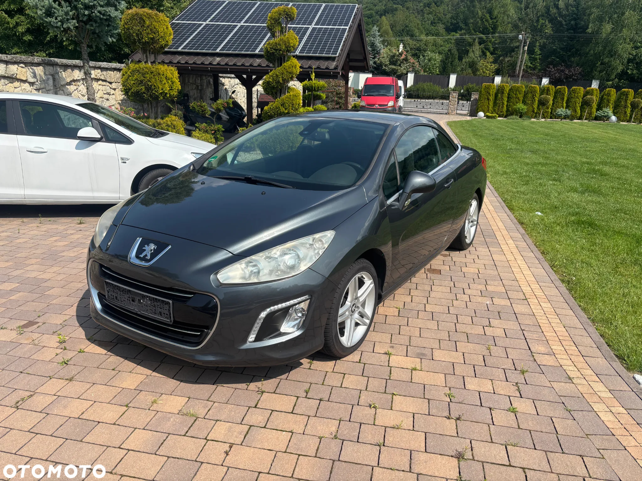Peugeot 308 CC 120 VTi Active - 2