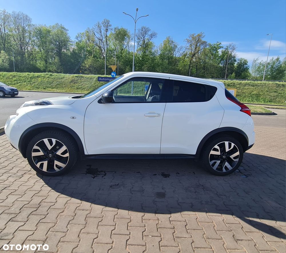 Nissan Juke 1.6 Acenta CVT - 1