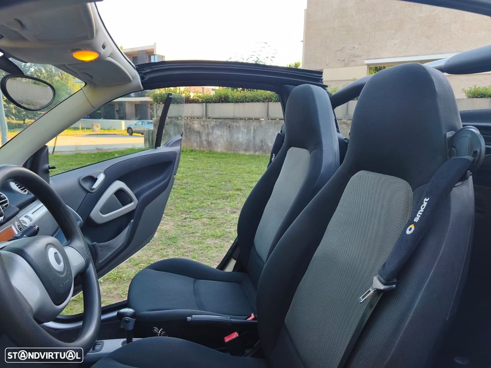 Smart Fortwo Cabrio - 14