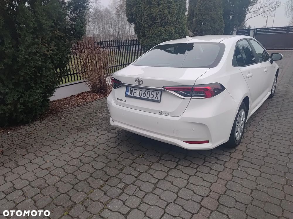 Toyota Corolla 1.5 Active - 4