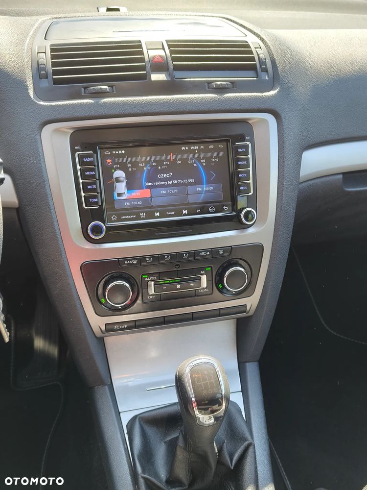 Skoda Octavia - 18