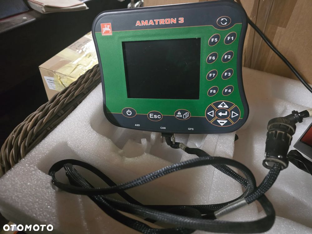 Amazone ZA-TS Profis Hydro 4200 - 9