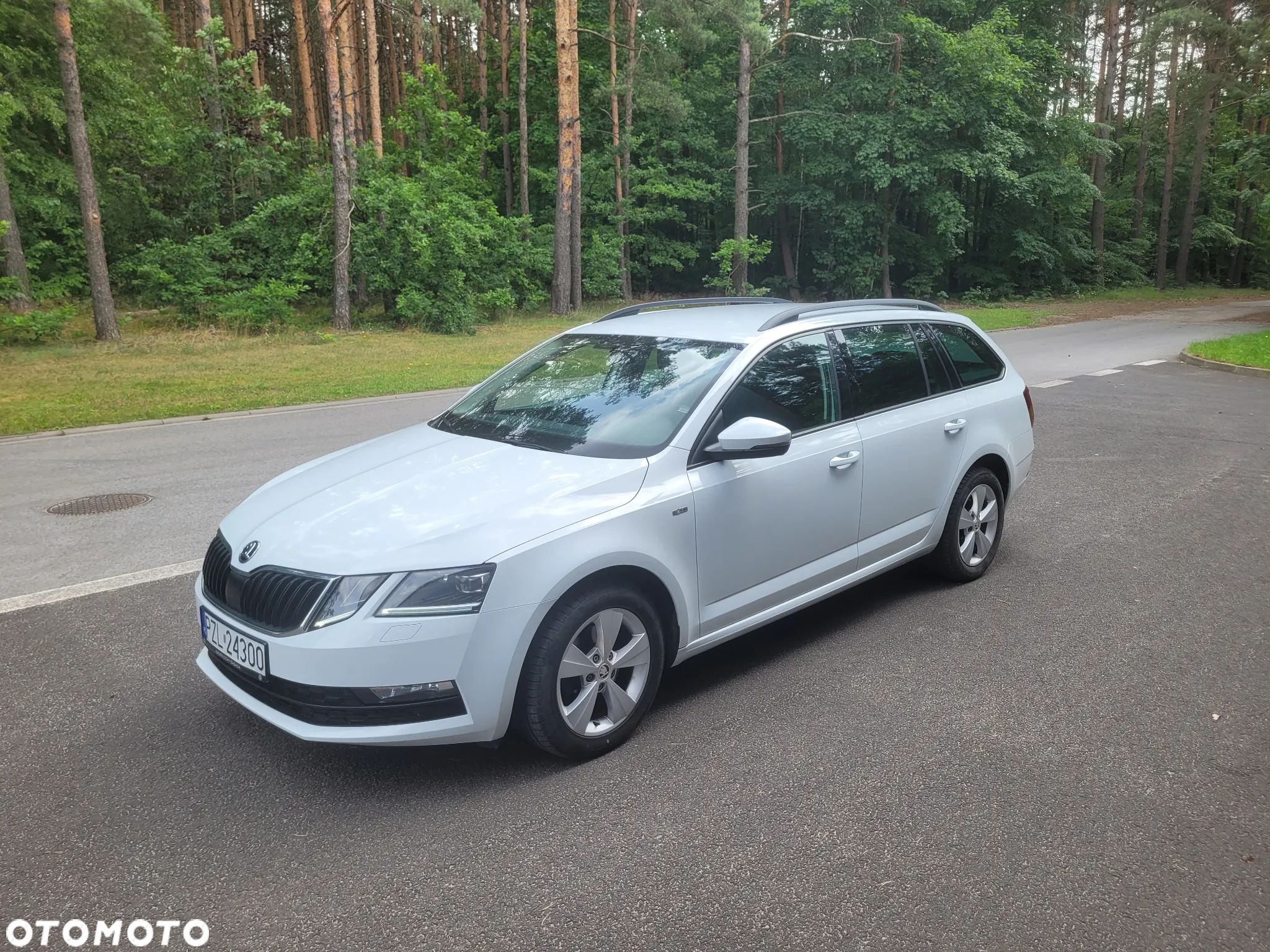 Skoda Octavia 2.0 TDI SCR Style DSG - 1
