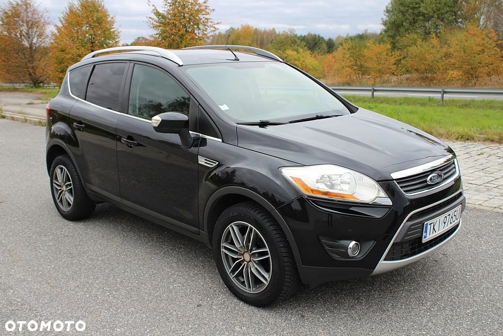 Ford Kuga 2.0 TDCi Titanium - 21