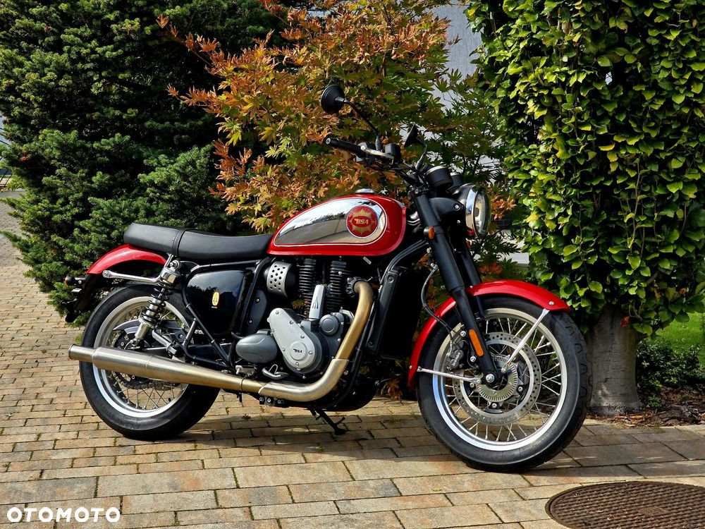 BSA Gold Star