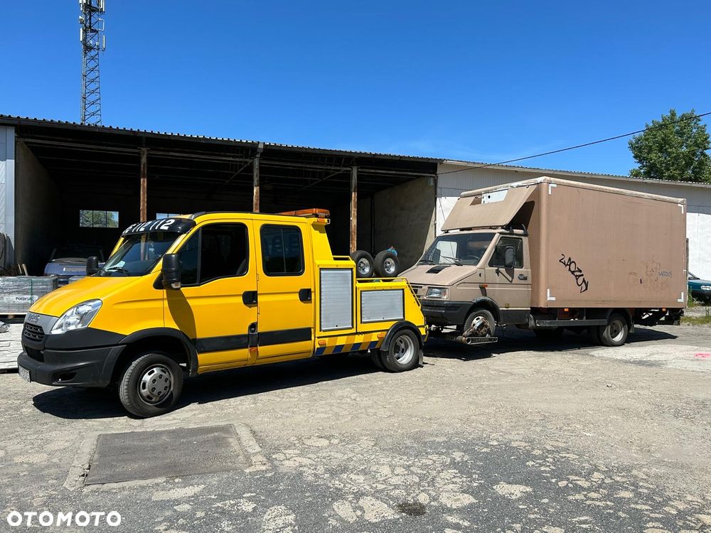 Iveco Daily 35c15 - 36
