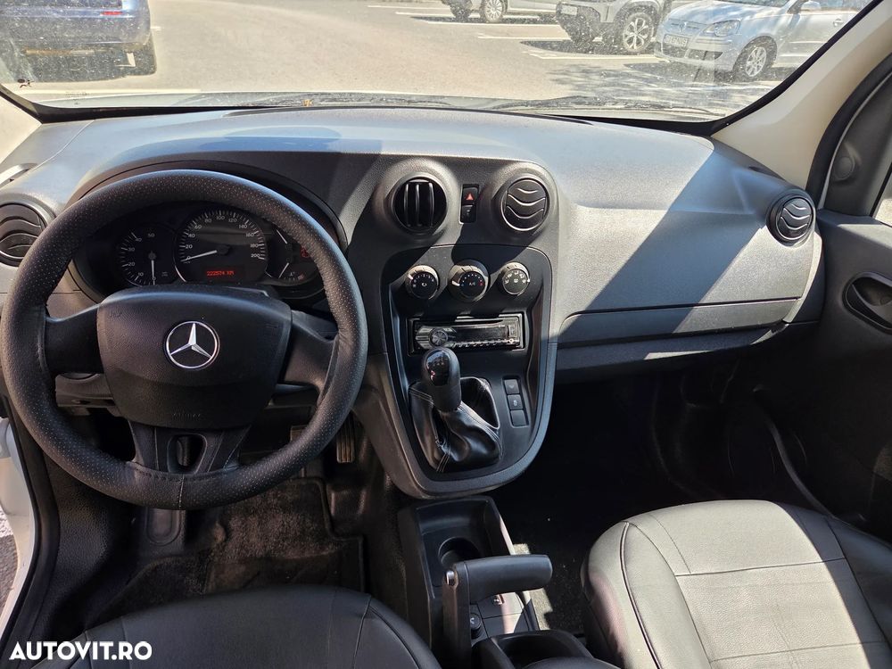 Mercedes-Benz Citan Lung Combi - 5