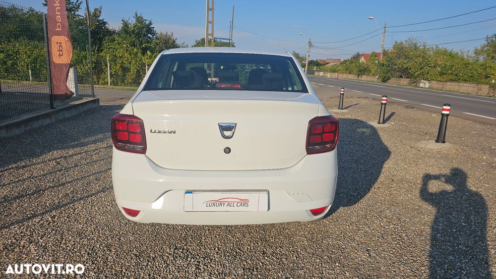 Dacia Logan - 4
