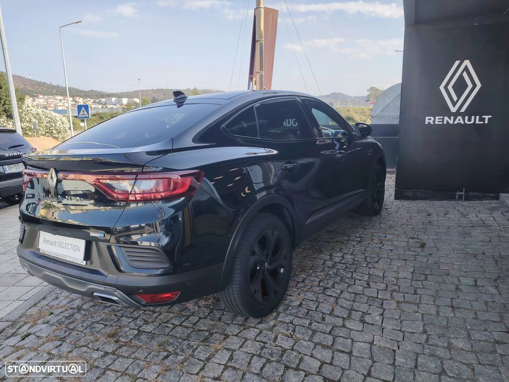 Renault Arkana 1.6 E-Tech R.S.Line - 36