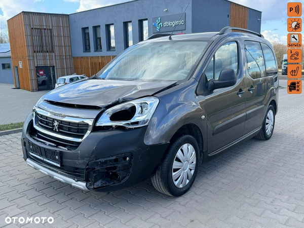 Peugeot Partner Tepee 120 VTi Tendance