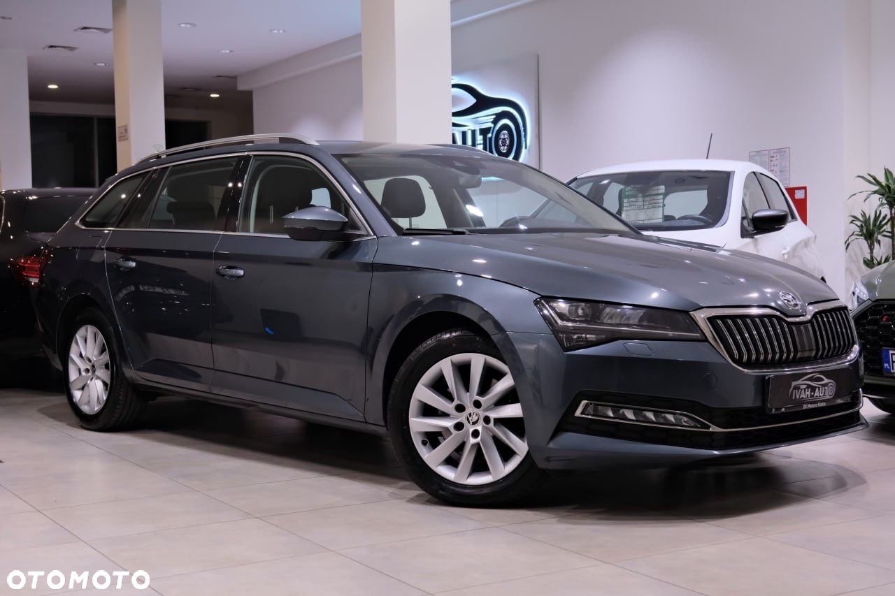 Skoda Superb 1.5 TSI ACT Sportline DSG - 3