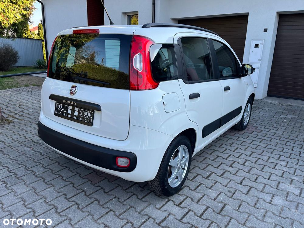 Fiat Panda 1.2 Classic - 4