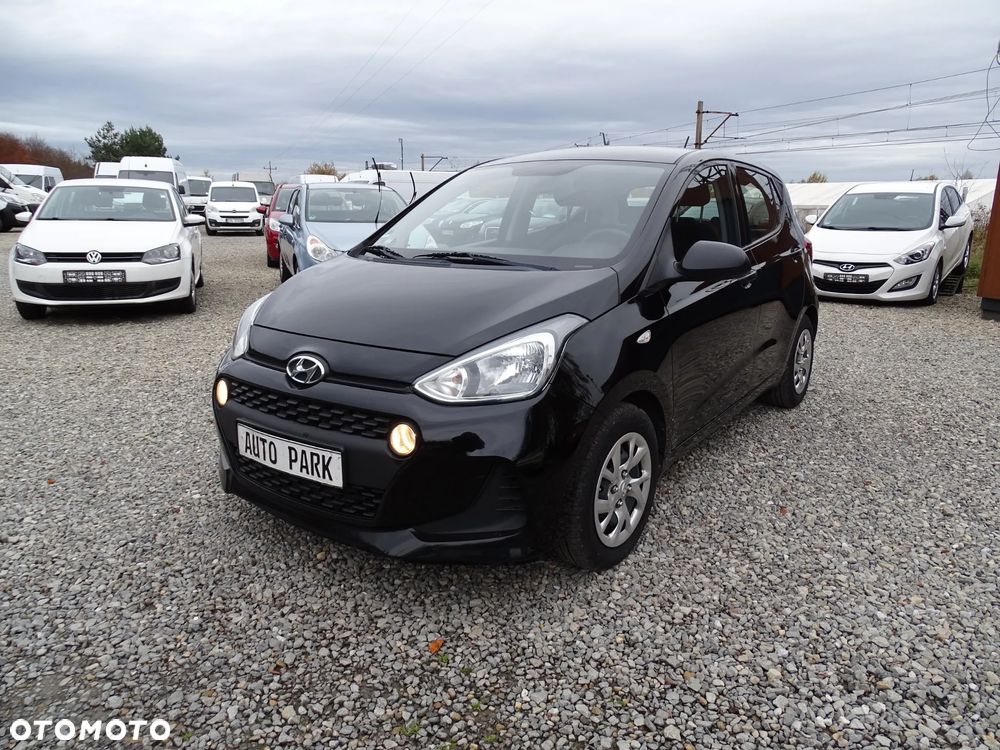 Hyundai i10 1.0 blue Classic - 6