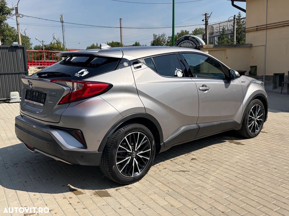 Toyota C-HR Business-Edition - 10