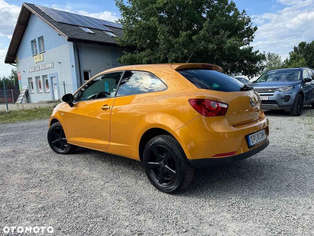 Seat Ibiza - 8