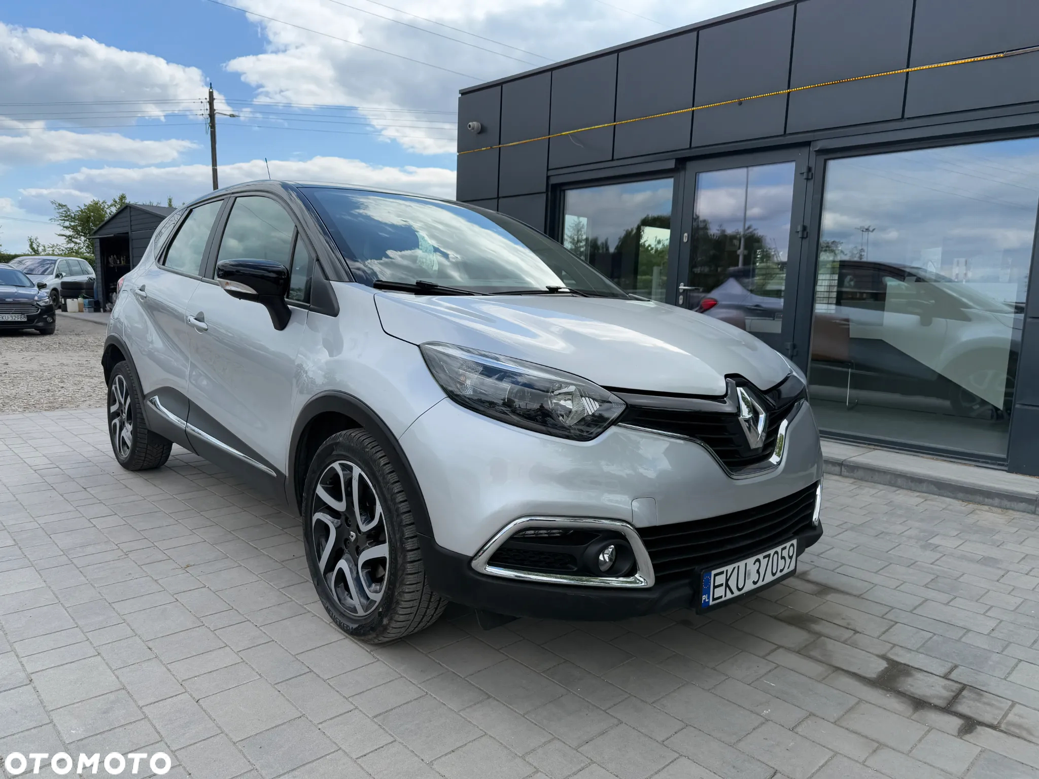 Renault Captur 1.5 dCi Alize - 7
