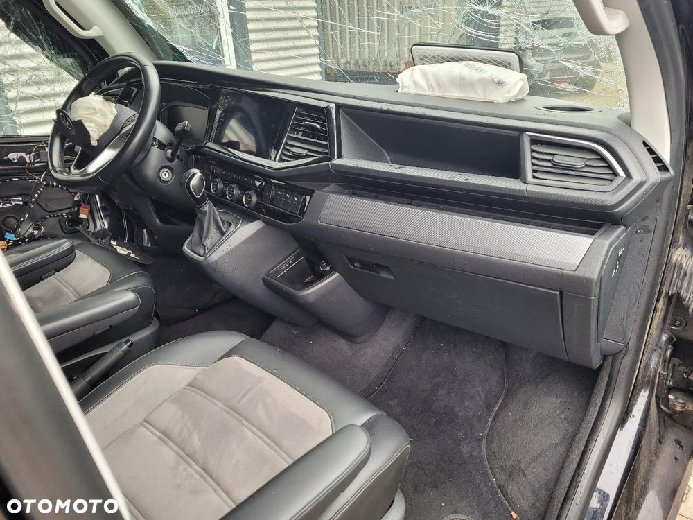 Volkswagen Multivan 2.0 TDI L1 Highline DSG - 5