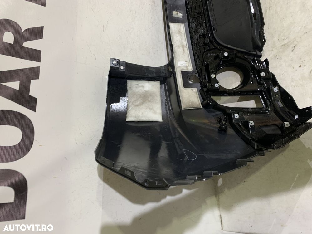 Bara spate Jaguar E-Pace, X540, 2017, 2018, 2019, 2020, 2021, 2022, cod origine OE J9C3-17D781-A. - 6