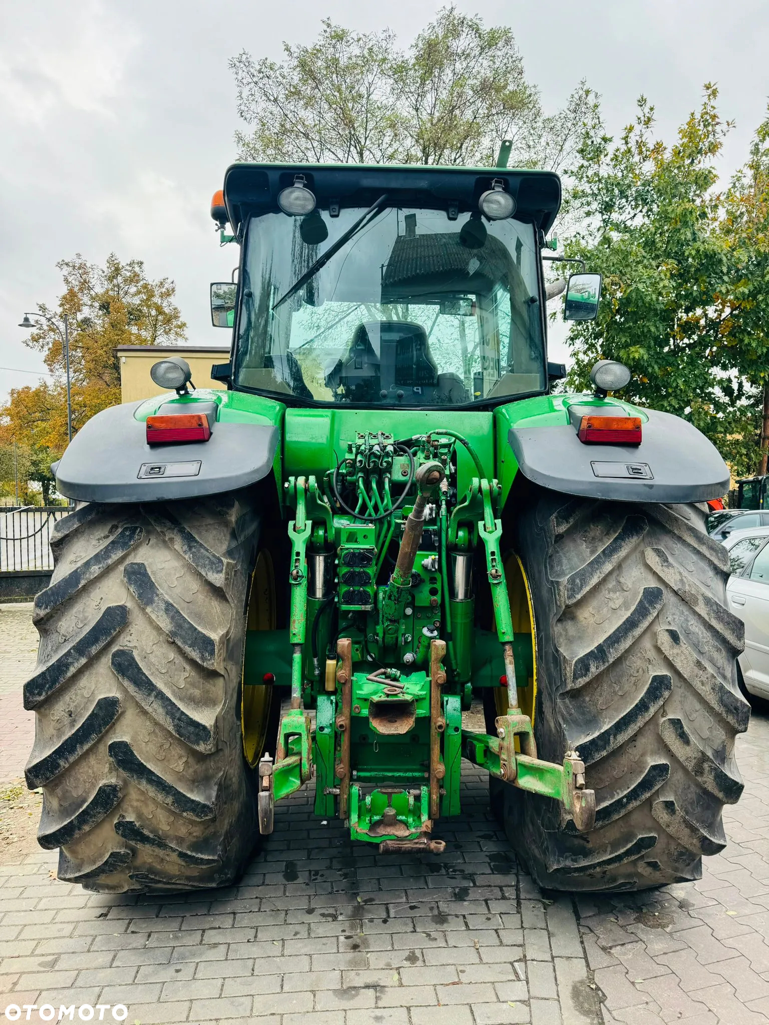John Deere 7730 - 18