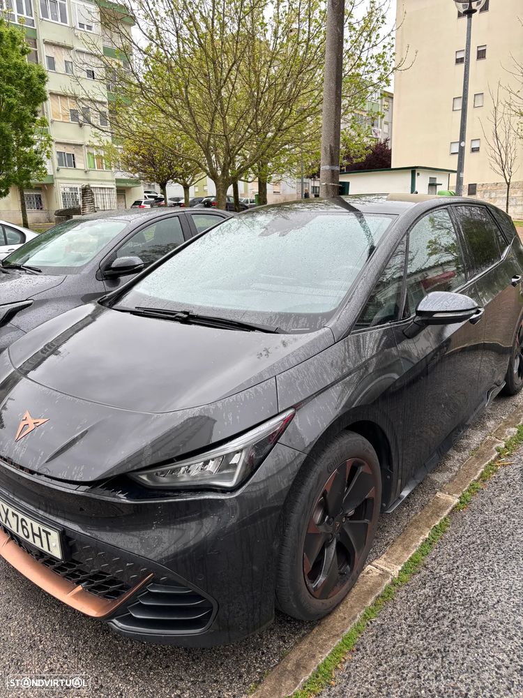 Cupra Born 58 kWh - 1