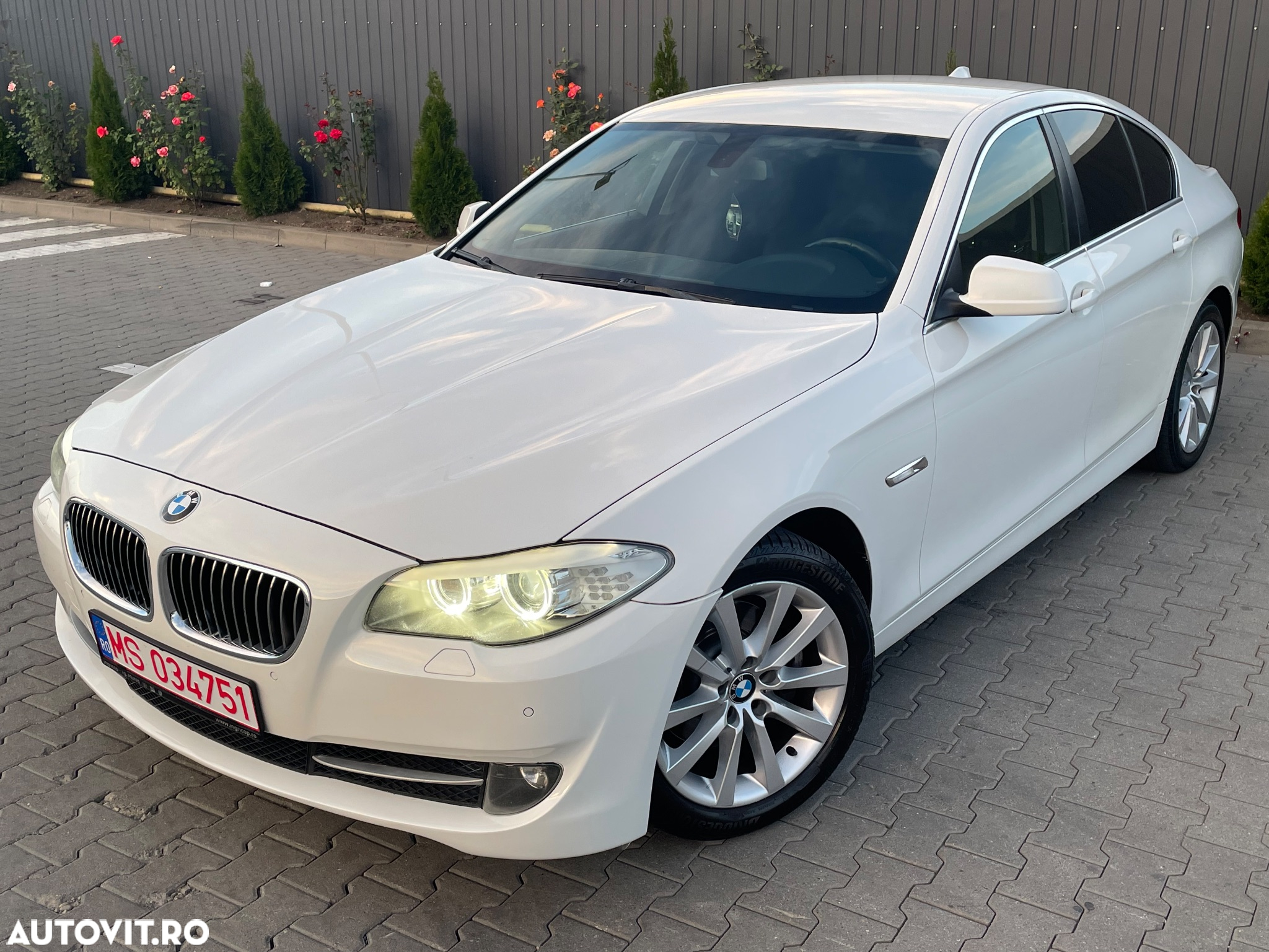 BMW Seria 5 520d - 20
