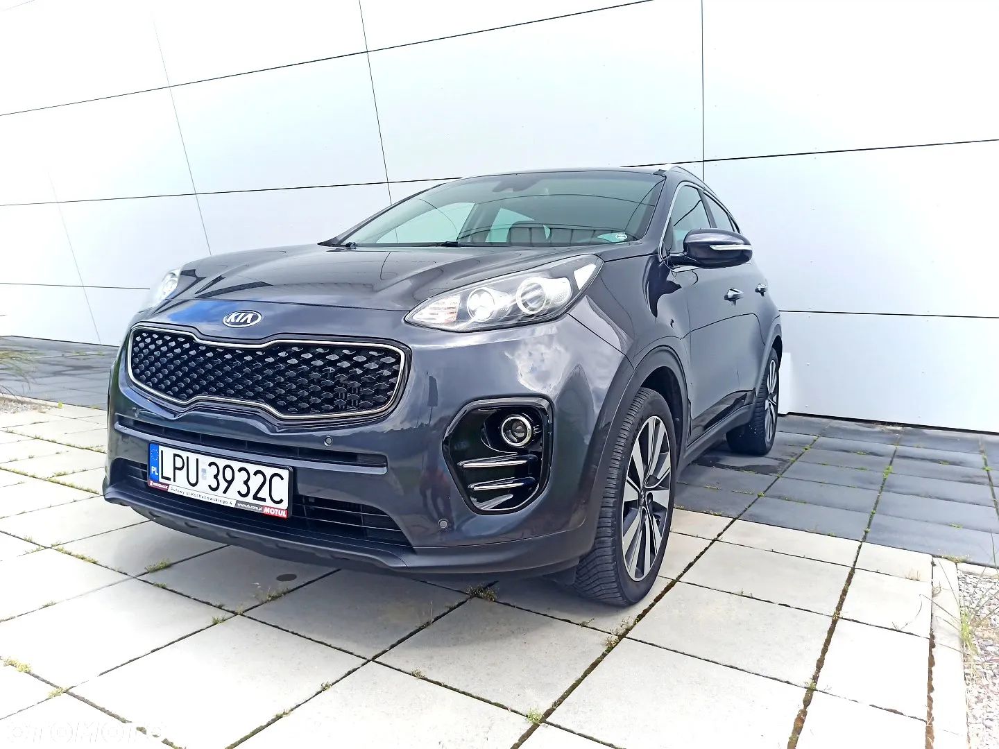 Kia Sportage 1.7 CRDI 2WD Dream-Team Edition - 1