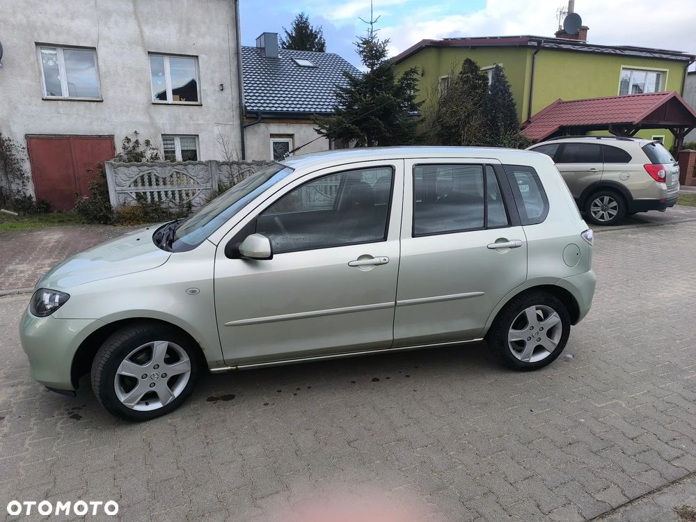Mazda 2 1.4l Active - 2