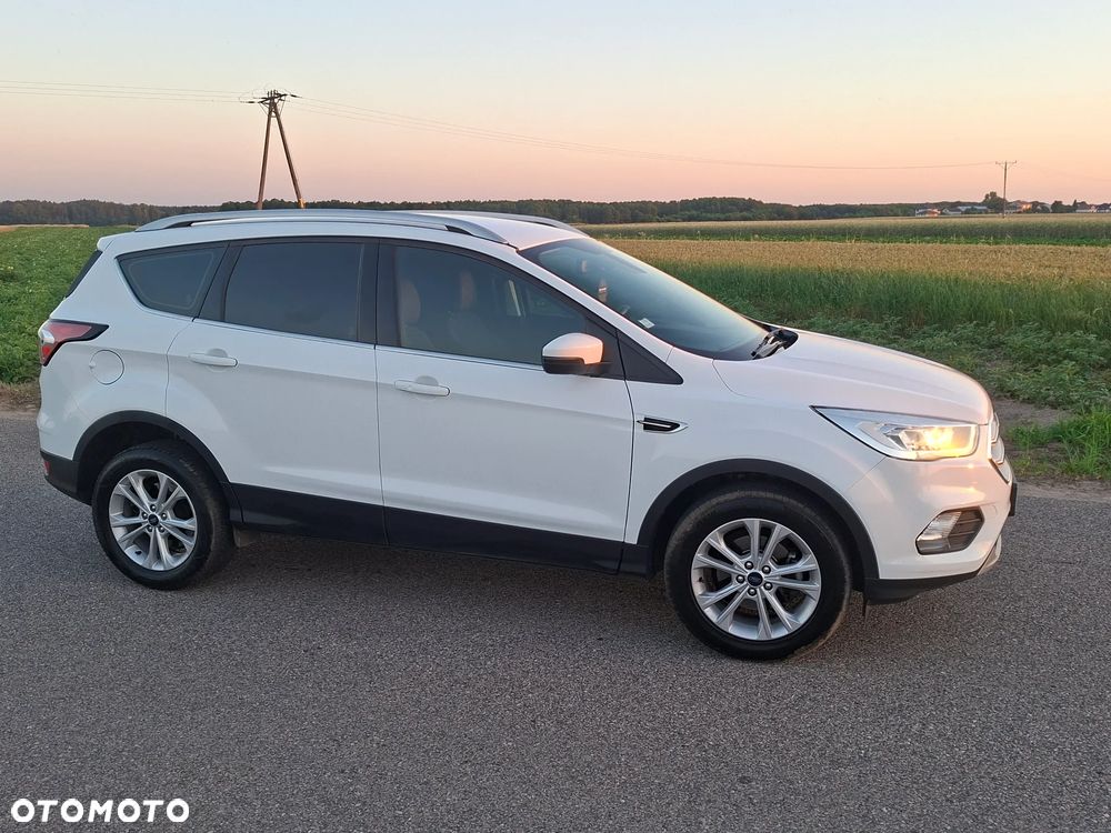 Ford Kuga 1.5 EcoBoost FWD Edition ASS GPF - 25